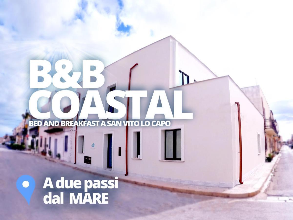 Coastal B&B サン・ヴィート・ロ・カーポ エクステリア 写真